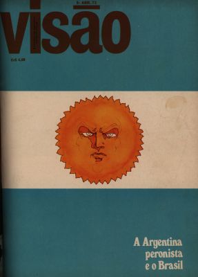 Visão, 9/4/1973, v. 42, n. 7